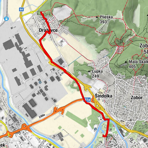 Sihoť - Nitra - svätého Františka Xaverského - Kostol sv. Michala archanjela