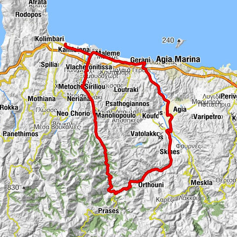 Κάτω Καμισιανά - Vicenzos Cornaros - kriti - Καμισιανά