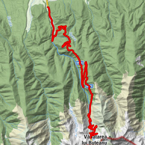 Hanul Patrisiei - Vila Flora - Terasa la Munte - Transfăgărășan