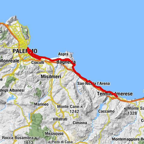 Chiesa San Carlo Borromeo - Panineria Bacco - Santissimo Crocifisso - Santissimo Salvatore