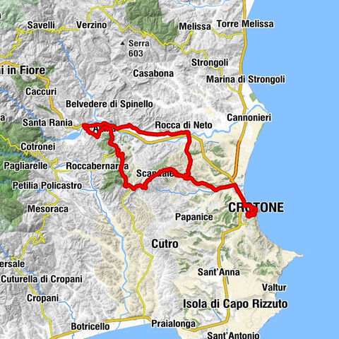 Cooperative “Settembre 291” - Parco Carrara - Crotone - Sant'Antonio