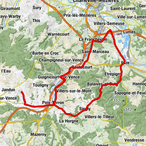 Barbaise - Église Saint-Martin - Église Saint-Michel