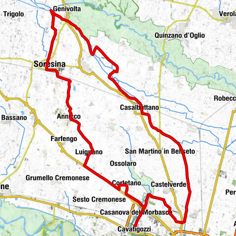 Cava Tigozzi - Cavatigozzi - Cremona - Soresina