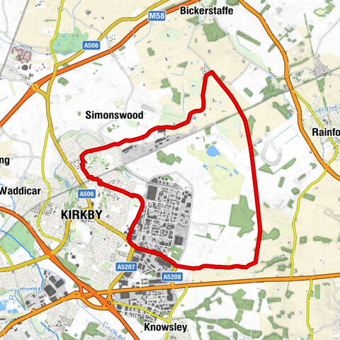 Headbolt Lane - Barrow Nook