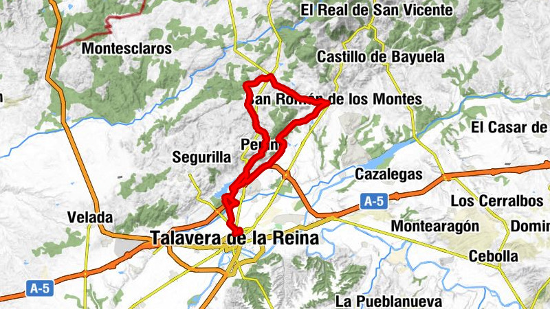 Talavera de la Reina - Centro Evangélico Filadelfia - El Albero