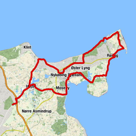 Odsherred Kommune - Højby - Højby Kro Landkøkken - Stårup
