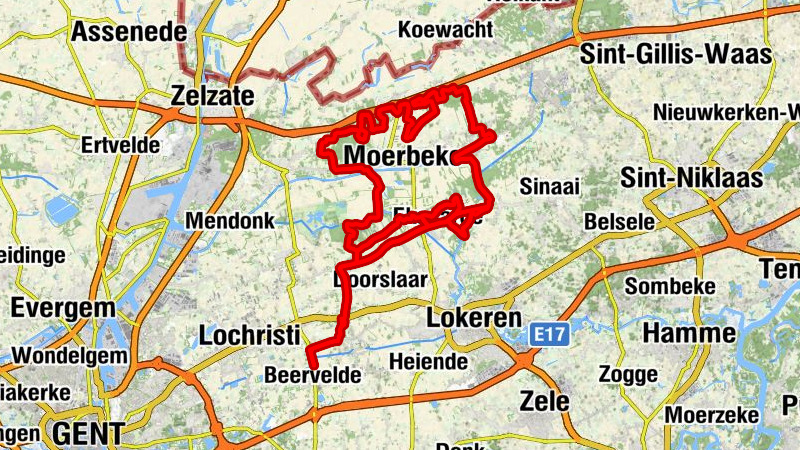 l'Autre Côté - Sint-Eligiuskerk - Palingshof Mieken Smet - Onze-Lieve-Vrouw-Hemelvaartkerk
