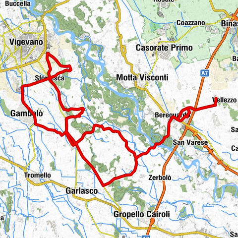 Battuda - Chiesa parrocchiale di Sant'Antonio Abate - Chiesa di San Siro Vescovo