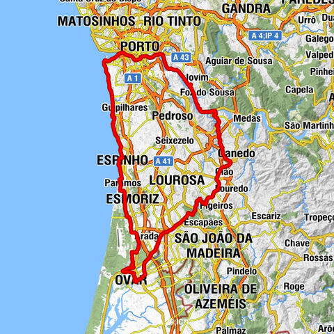 Ovar - Souto Redondo - Capela da Aguda - Capela de Santa Cruz