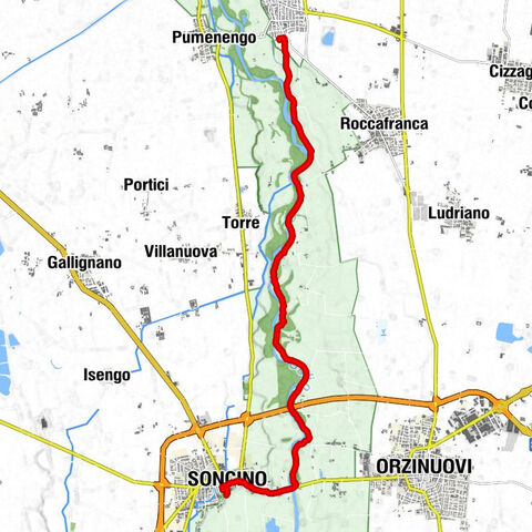 Soncino - Cicero - Pieve di Santa Maria Assunta - Chiesa di San Giacomo