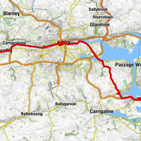 Ballincollig - Sacred Heart Church - The Oratory - Ringaskiddy