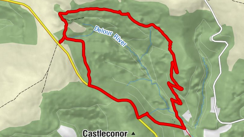 Castleconor - Castleconnor