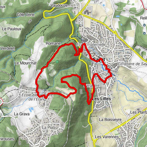 Le repaire des gaulois