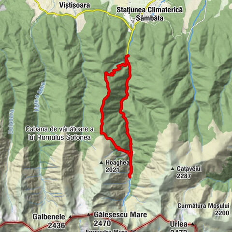 Sambata de Sus Runde