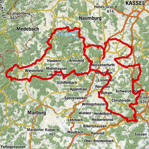 Burgen und Schlösser: Tour 2