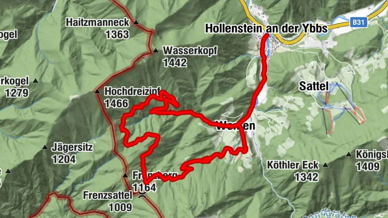 Tälertour
