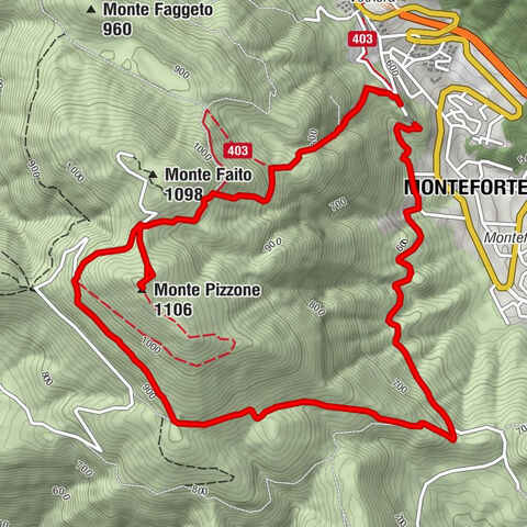 Monte Pizzone