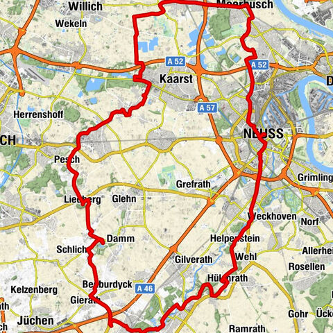 Historische Anekdoten im Rhein-Kreis Neuss