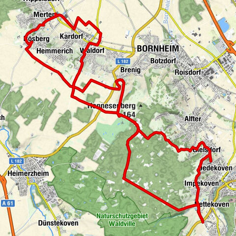 Kulinarik-Tour in der Voreifel