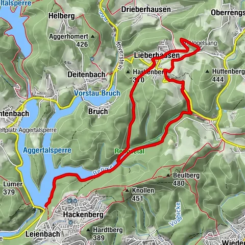 Energieweg (Streifzug #10)