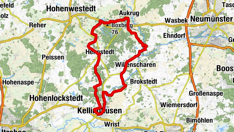 Naturpark-Tour 