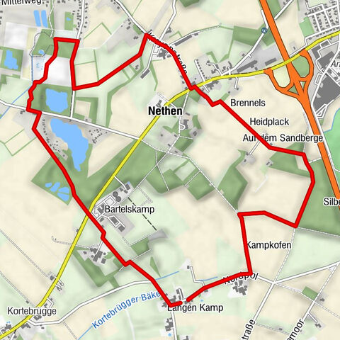 Wemkendorfer Wasserweg