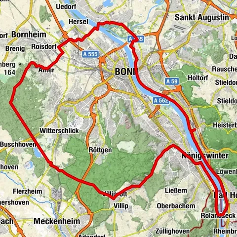 Ich steig Raus | Rhein-Sieg Ahoi