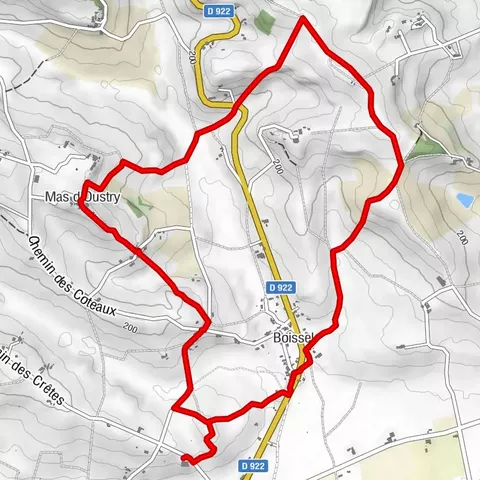 Oenorando® La ronde des vignerons