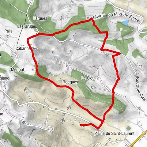 Oenorando® Le chemin de Pompirac