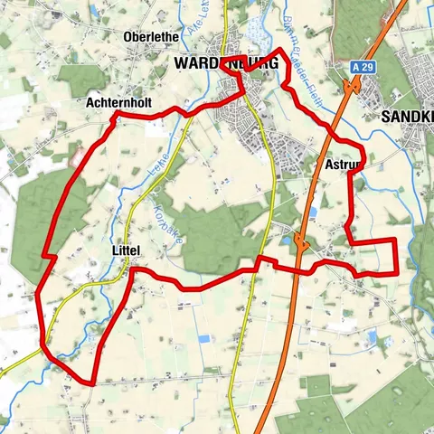 DorfErleben-Tour