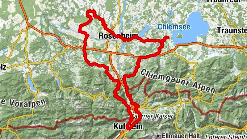 EUREGIO Marien-Weg-M5