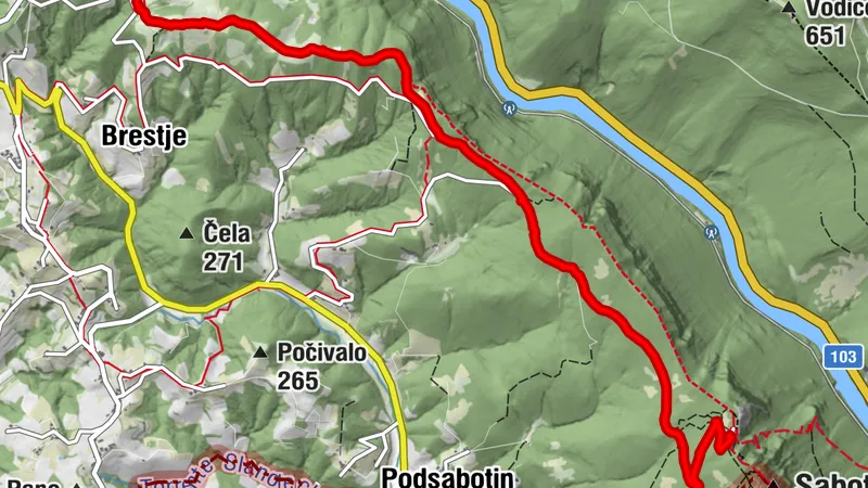 Brda, Slovenia