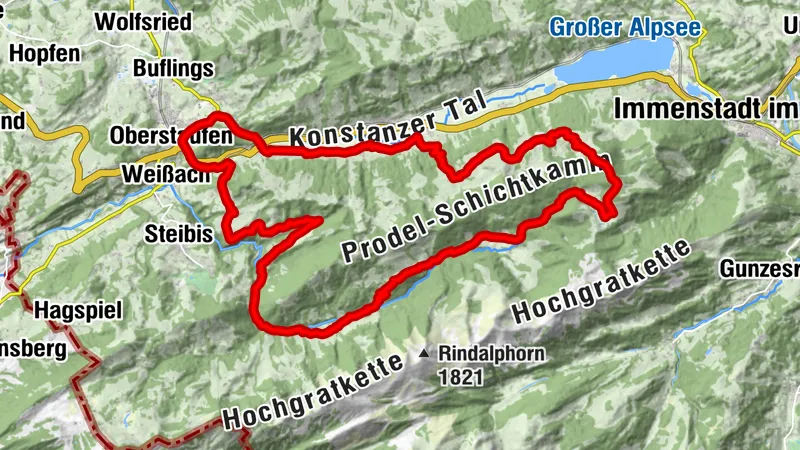 Ehrenschwang - Thalkirchdorf