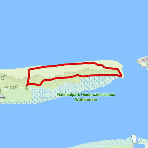 Norderney Schiffswrack