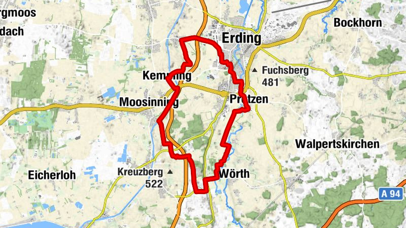 Erdinger Südwesten