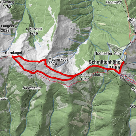 Maurerkogel (Top)