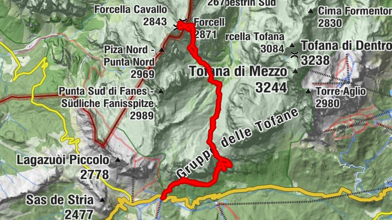 Dolomity day 3
