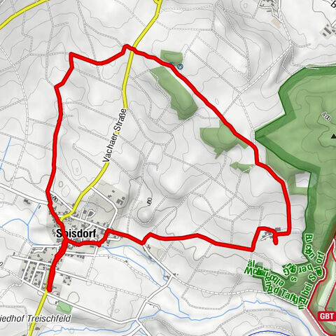 Soisdorf Rundweg