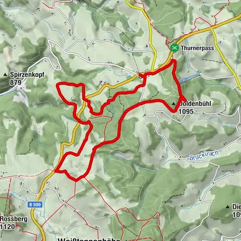 Thurner Panorama Trail