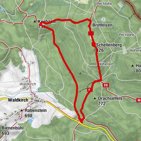 Rundwanderweg 2