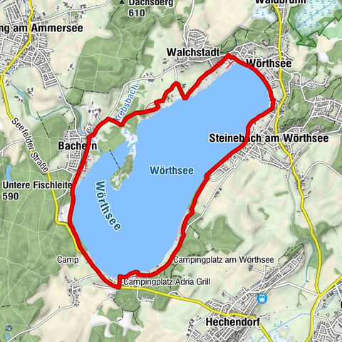 Wörthsee-11-km