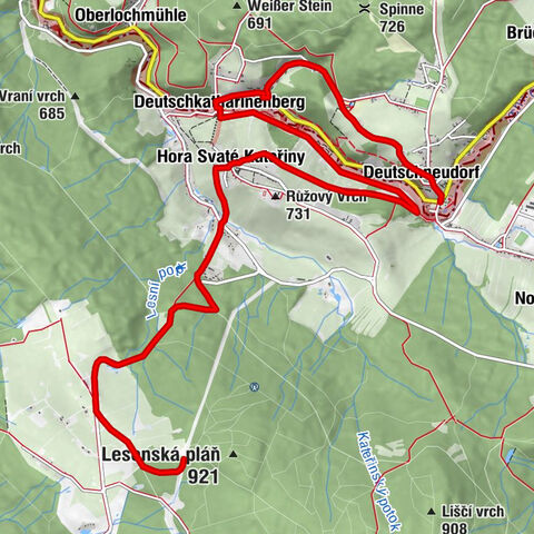 On a discovery tour with the mountain gnome!