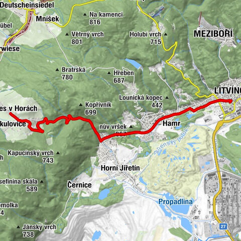 Stoneman Miriquidi Road stage 09 Litvinov -Nova Ves v Horach